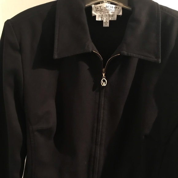 COPY - Vintage St. John by Marie Gray Suit - Picture 5 of 14